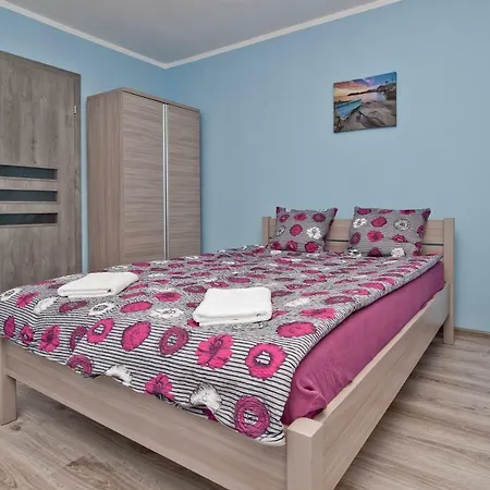 Anna Bolda Homestay Wladyslawowo