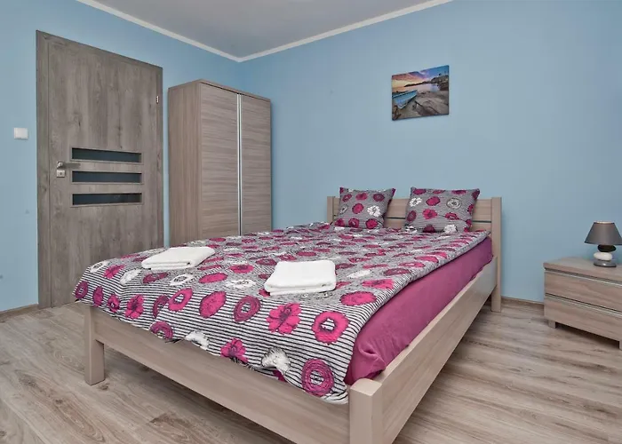 Anna Bolda Pansiyon Władysławowo