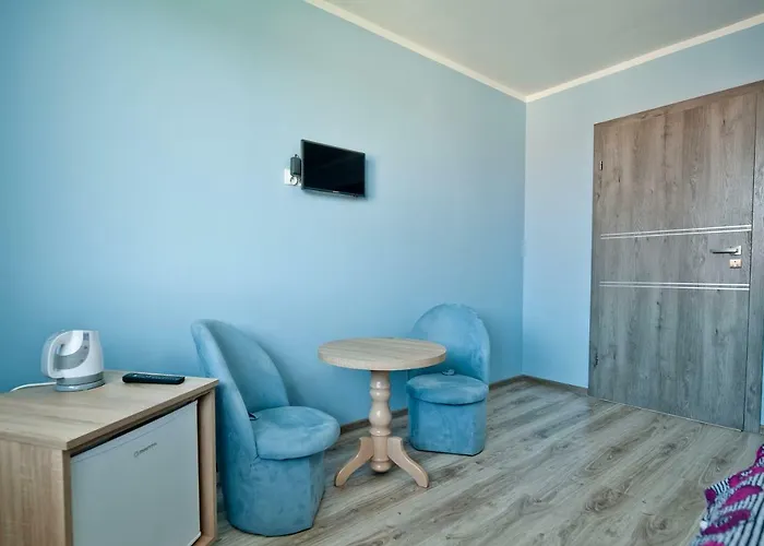 Anna Bolda Pansiyon Władysławowo